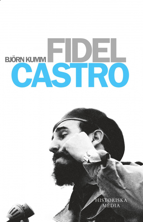Knjiga Fidel Castro 
