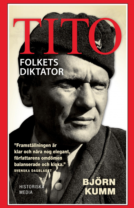 Książka Tito : folkets diktator 