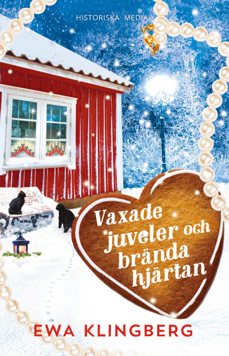 Boek Vaxade juveler och brända hjärtan 
