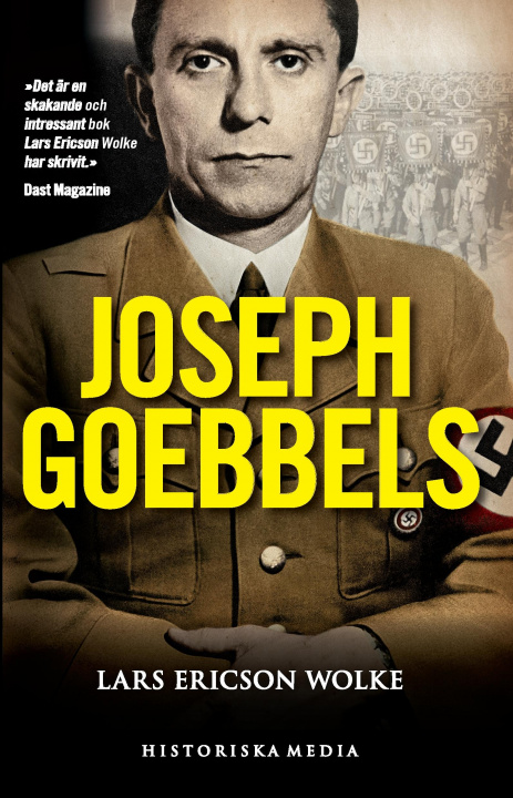 Kniha Joseph Goebbels : en biografi 