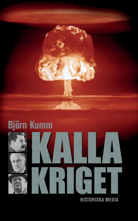 Knjiga Kalla kriget 
