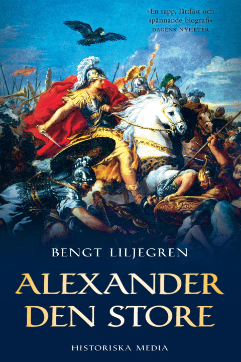 Buch Alexander den store 