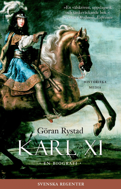 Knjiga Karl XI 
