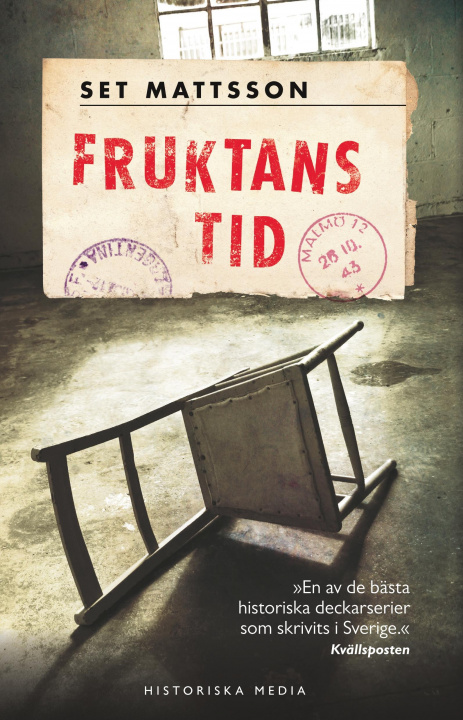 Knjiga Fruktans tid 