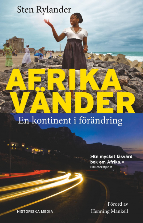 Book Afrika vänder : en kontinent i förändring 