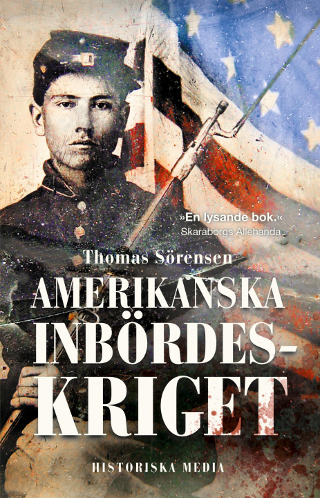 Buch Amerikanska inbördeskriget 