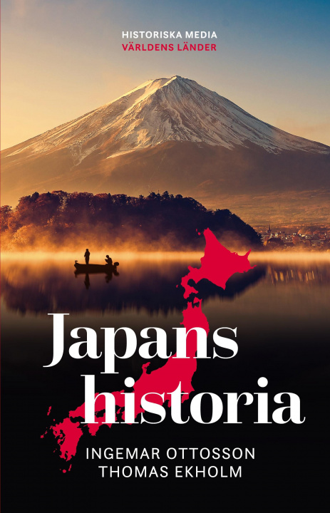 Livro Japans historia Ingemar Ottosson