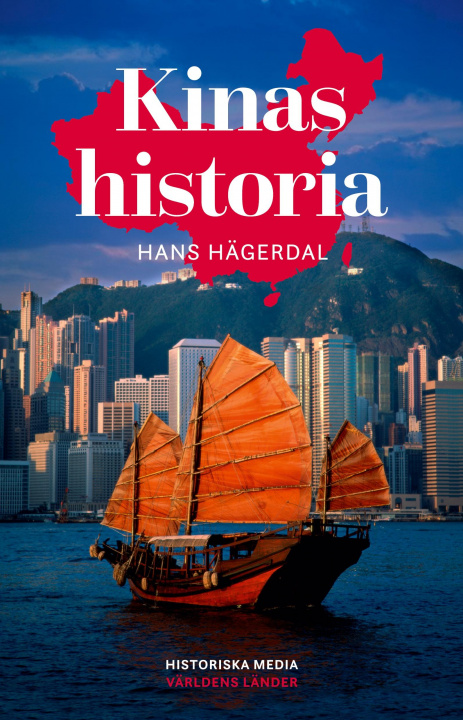 Livro Kinas historia 