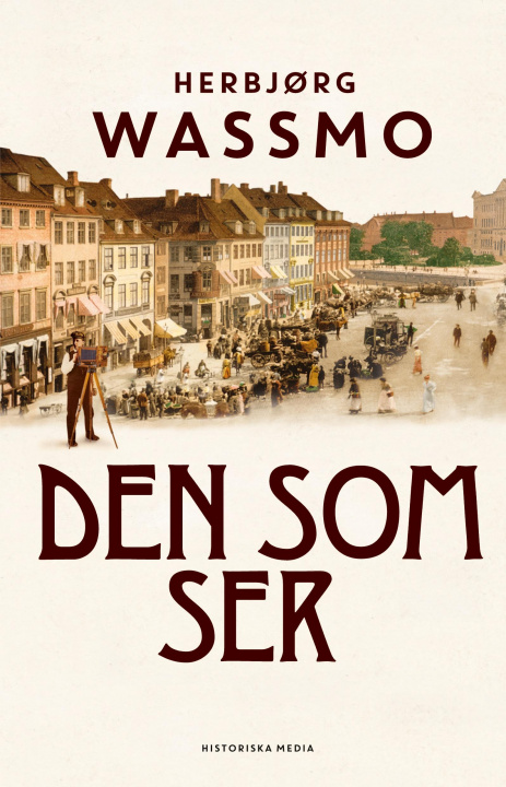 Knjiga Den som ser Lotta Eklund