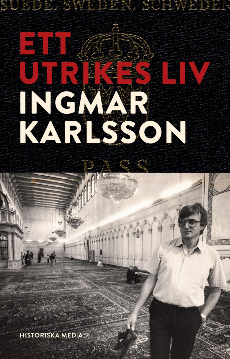 Knjiga Ett utrikes liv 