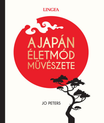 Kniha A japán életmód művészete Jo Peters