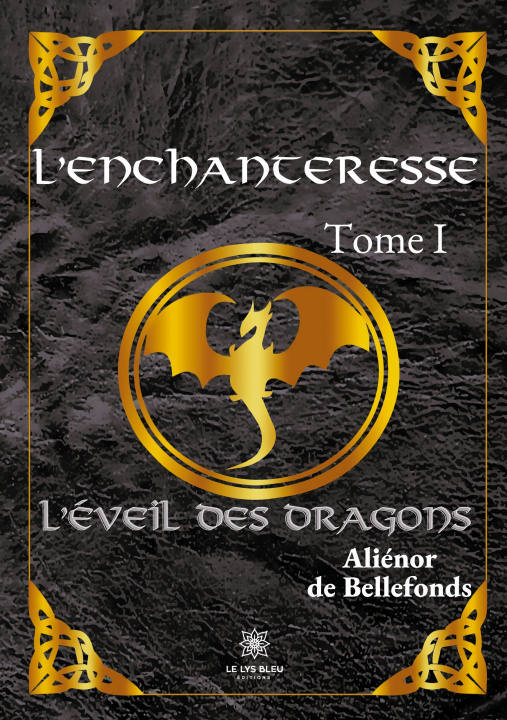 Knjiga L'enchanteresse 