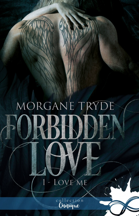 Knjiga Love me Morgane Tryde