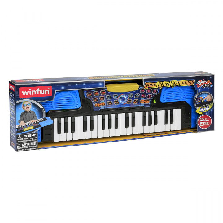 Knjiga Super keyboard 02084A AN01 