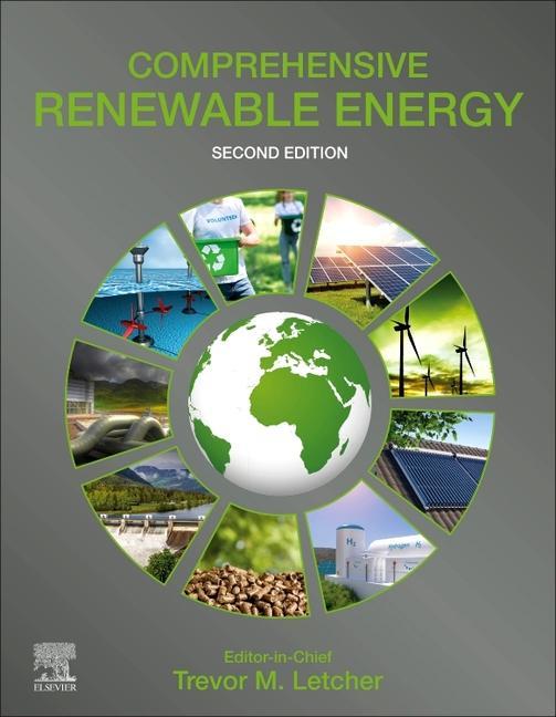 Knjiga Comprehensive Renewable Energy 