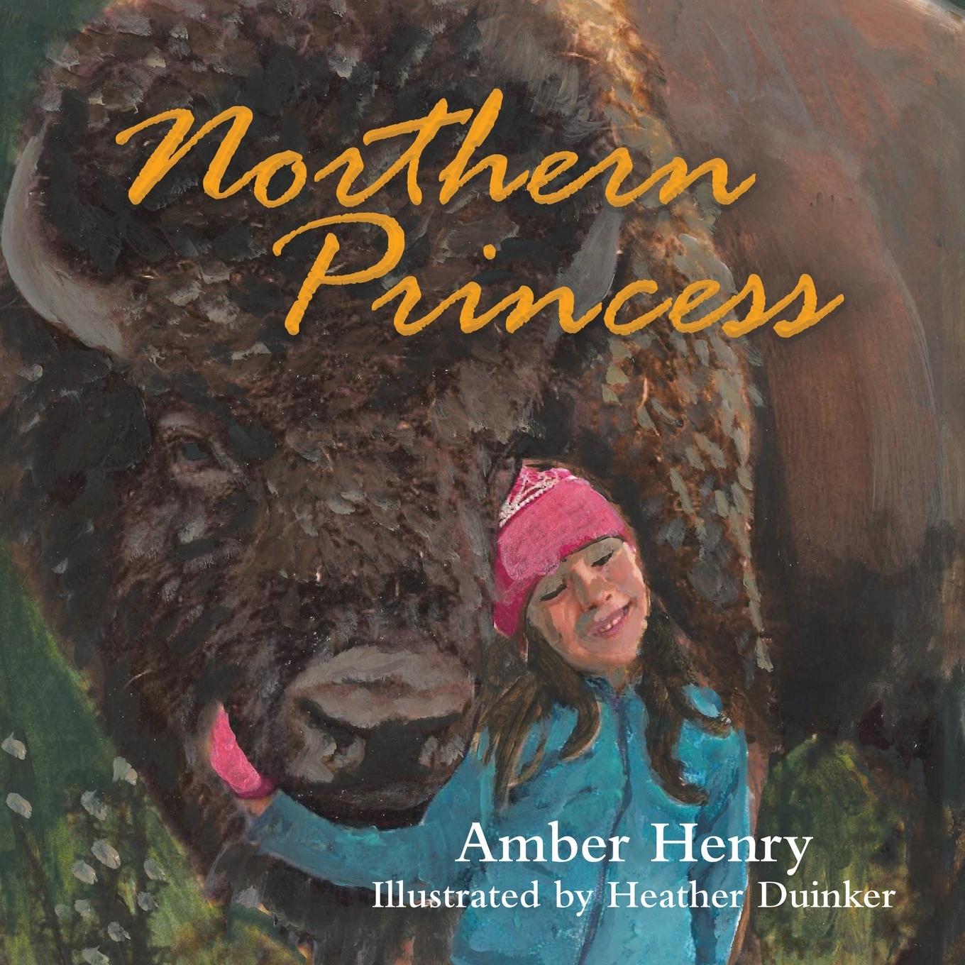 Knjiga Northern Princess Amber Henry