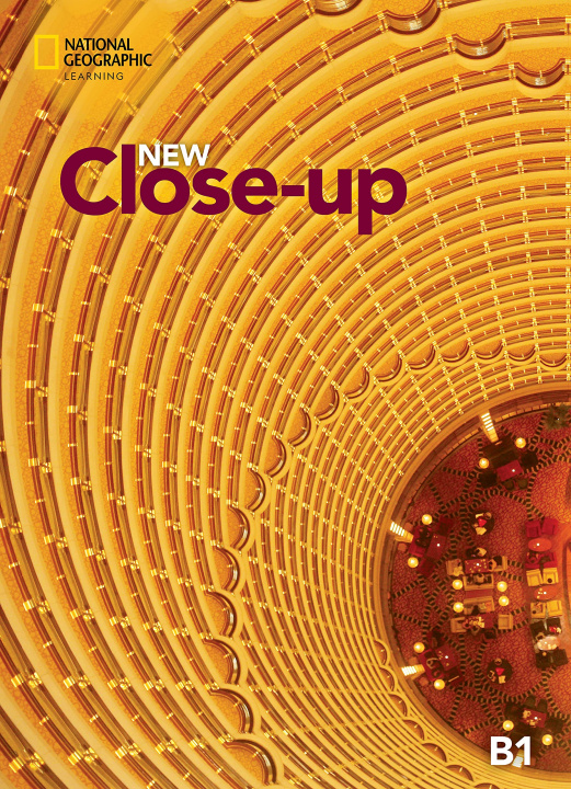 Book New Close-up B1: Student's Book Katherine Stannett