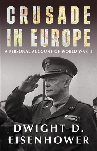 Książka Crusade in Europe Dwight D. Eisenhower