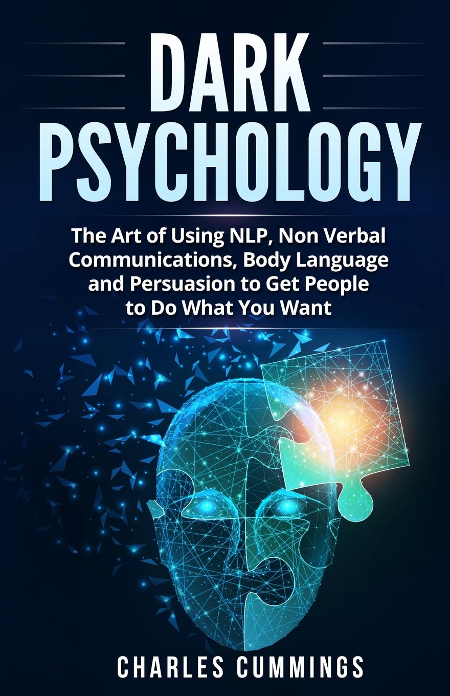 Knjiga Dark Psychology Charles Cummings
