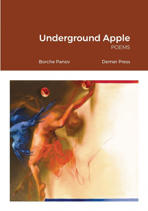 Knjiga Underground Apple Borche Panov