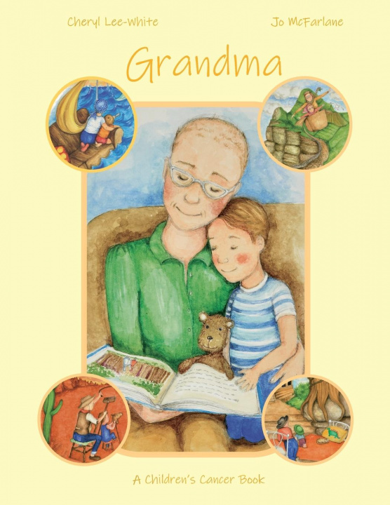 Knjiga Grandma Cheryl Lee-White