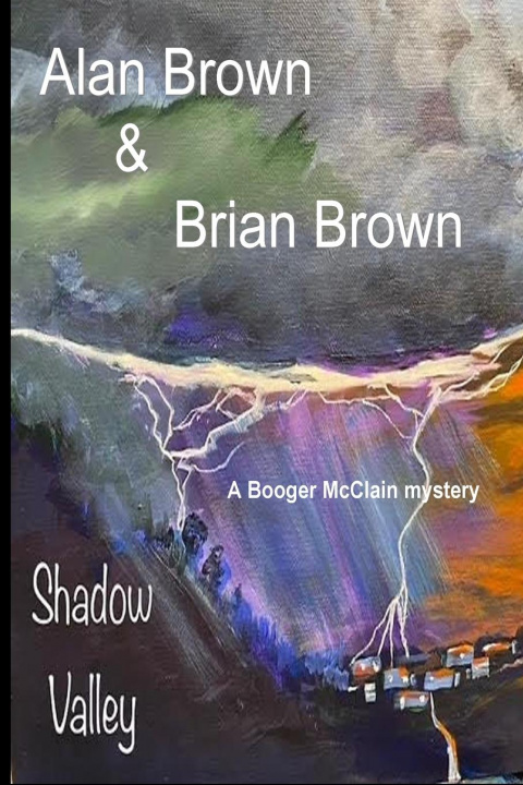 Knjiga Shadow Valley Brian Brown