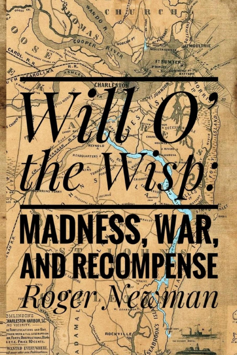 Kniha Will O' The Wisp Roger Newman