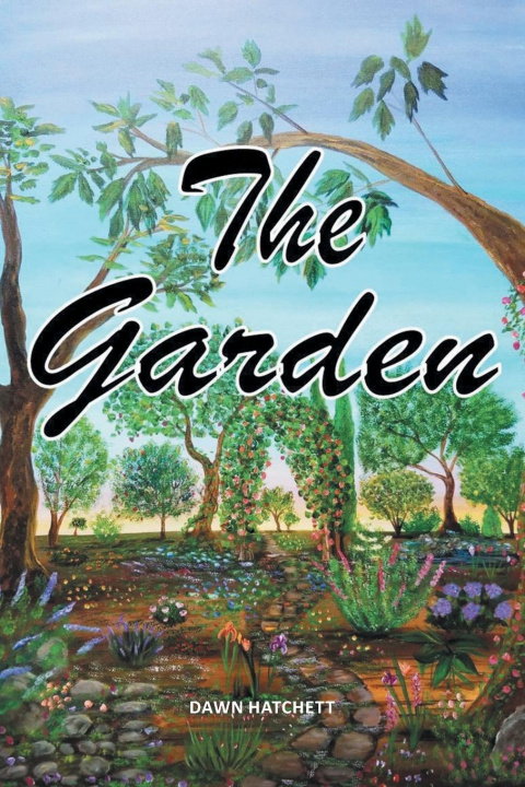 Kniha Garden 
