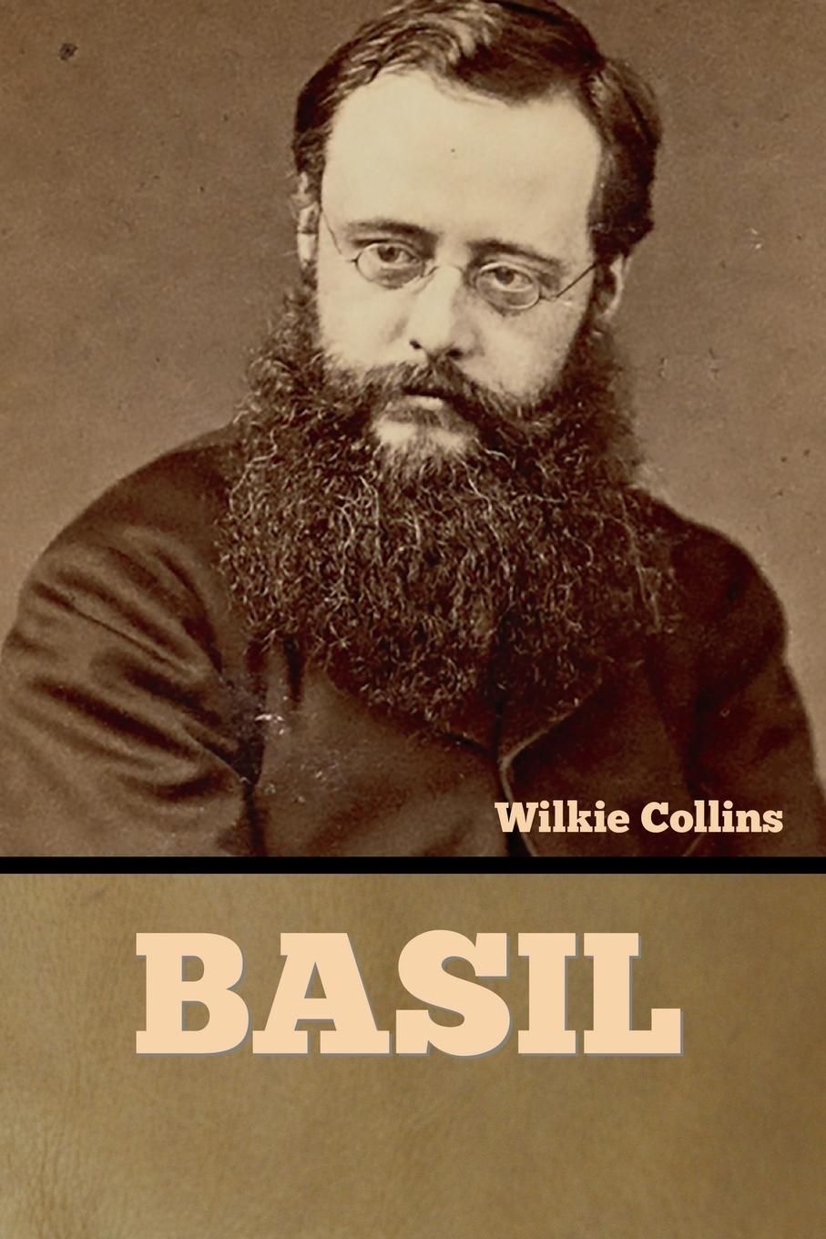 Knjiga Basil Wilkie Collins