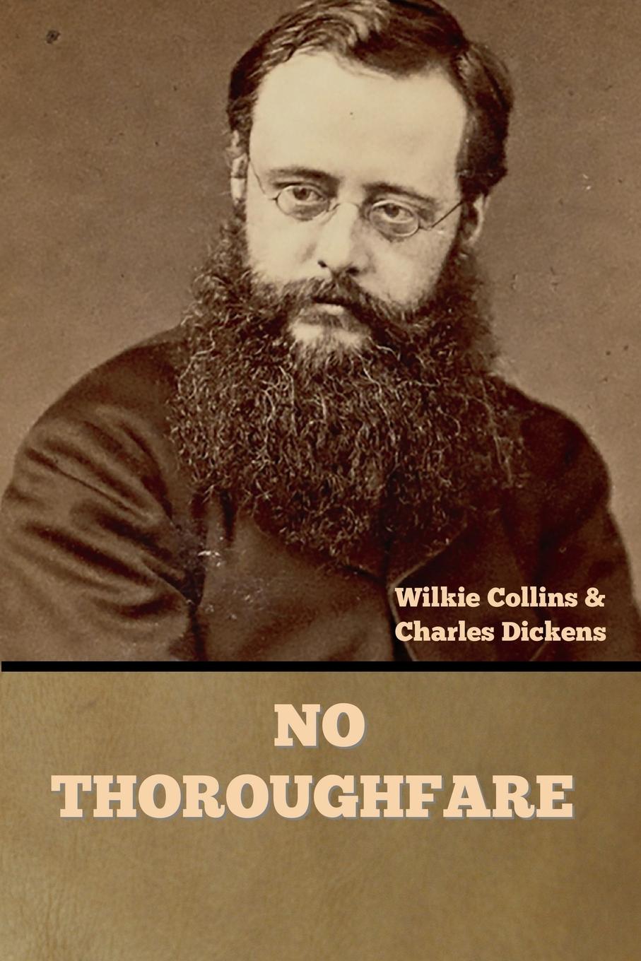 Knjiga No Thoroughfare Charles Dickens