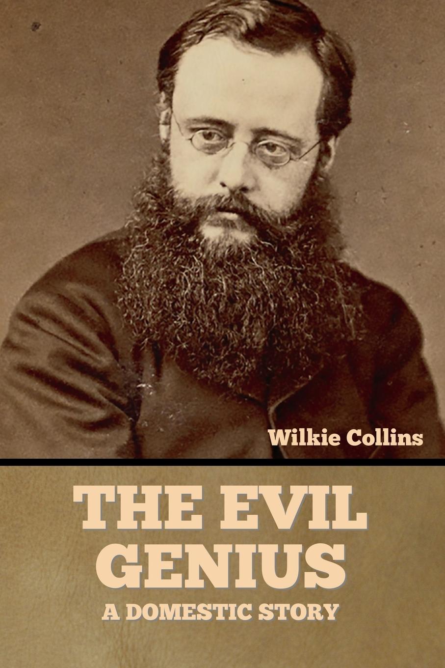 Knjiga The Evil Genius Wilkie Collins