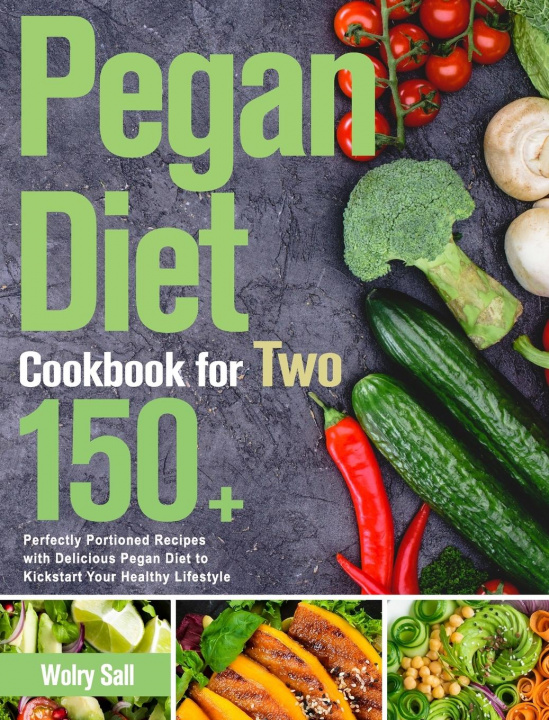 Книга Pegan Diet Cookbook for Two 