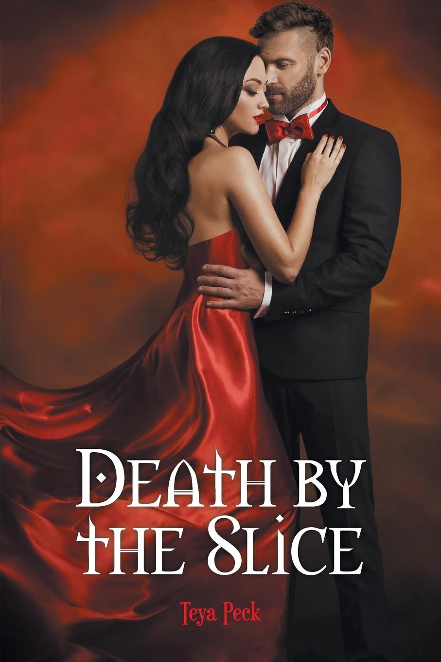 Knjiga Death by the Slice Teya Peck