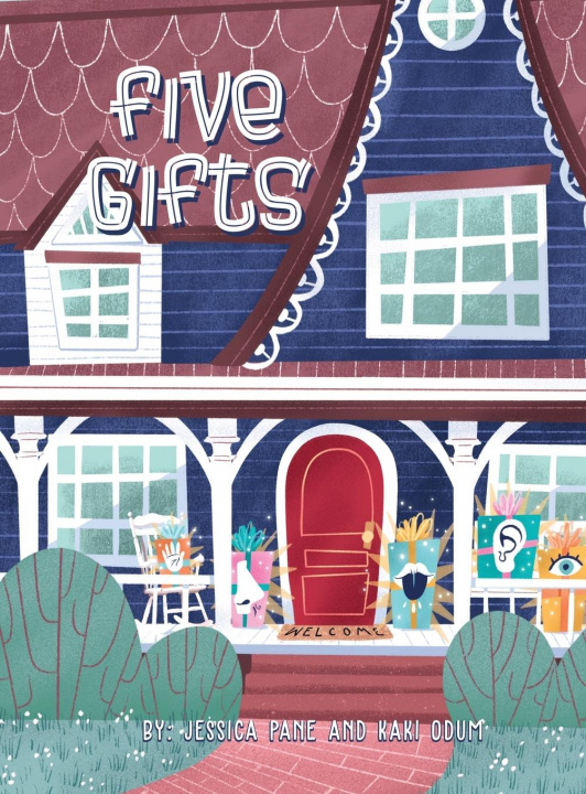 Knjiga Five Gifts Kaki Odum