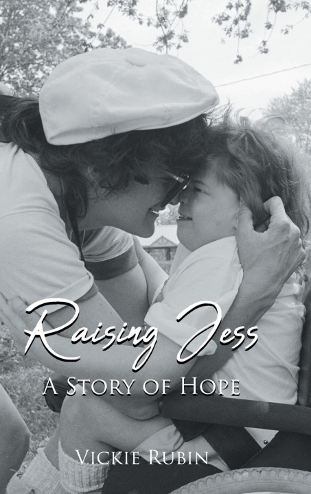 Knjiga Raising Jess Vickie Rubin
