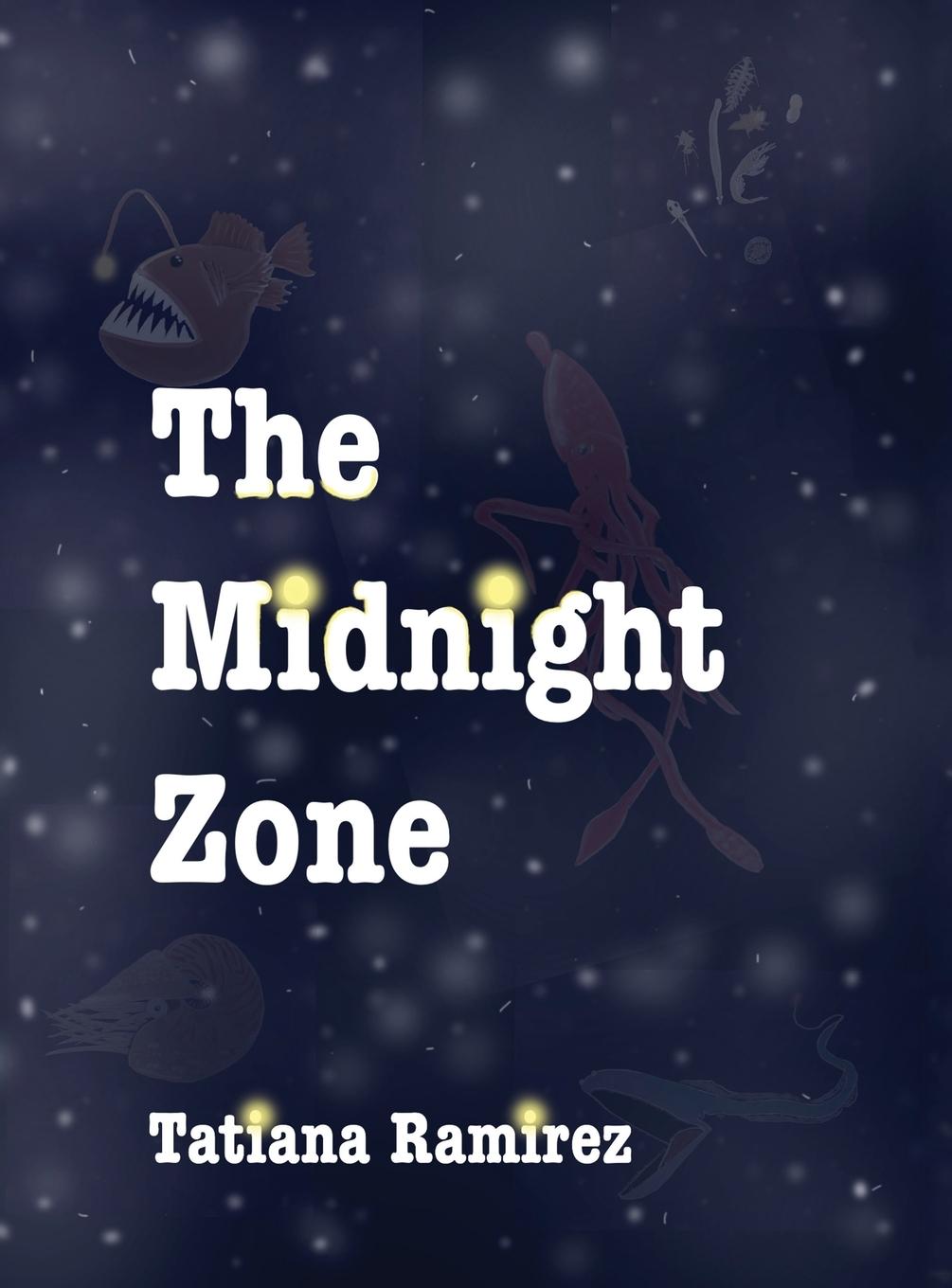Knjiga Midnight Zone Tatiana Ramirez