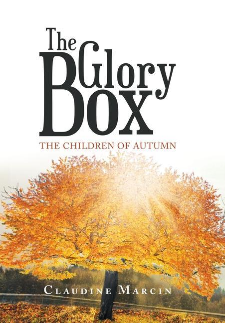 Kniha Glory Box Claudine Marcin