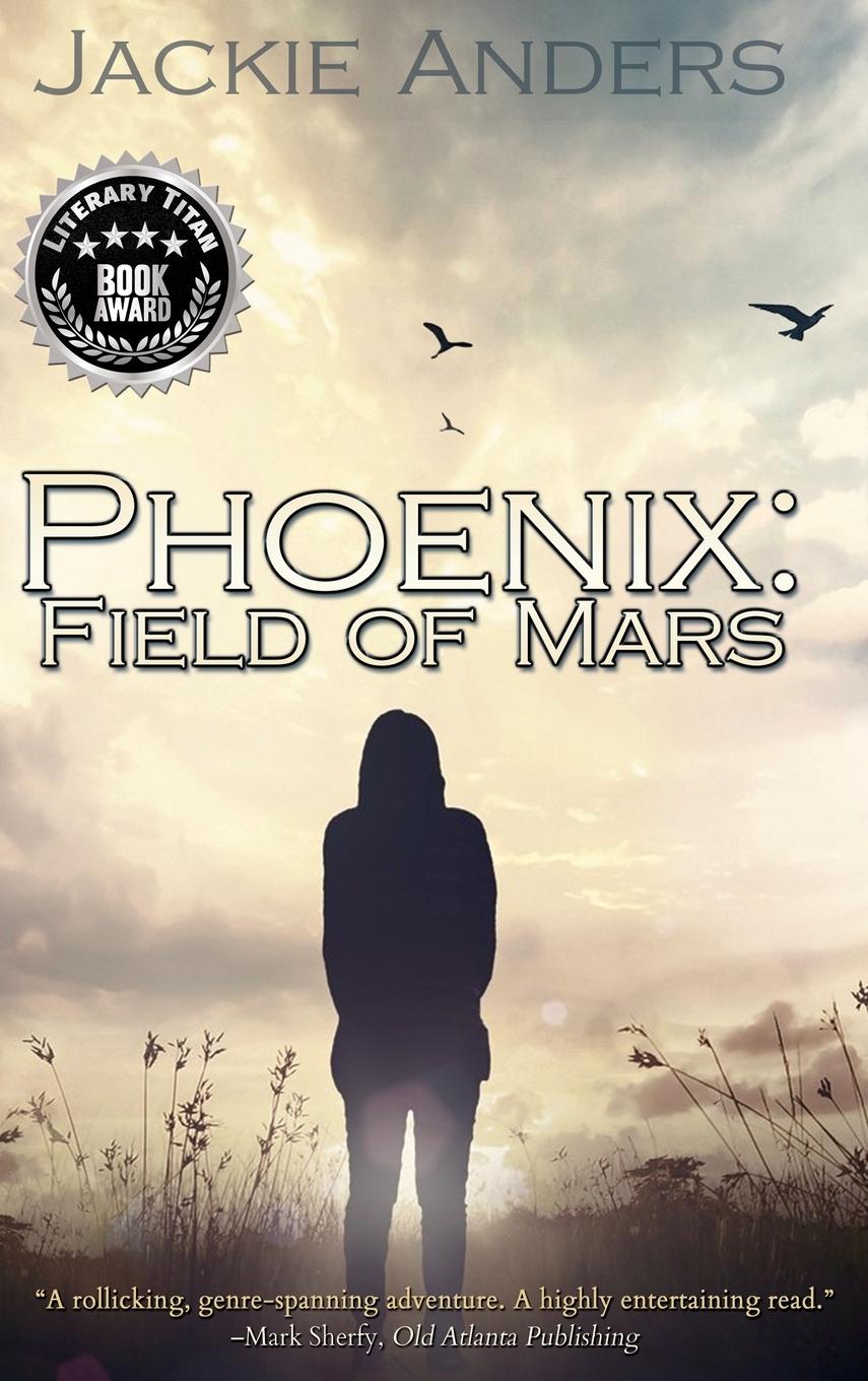 Knjiga Phoenix Jackie Anders