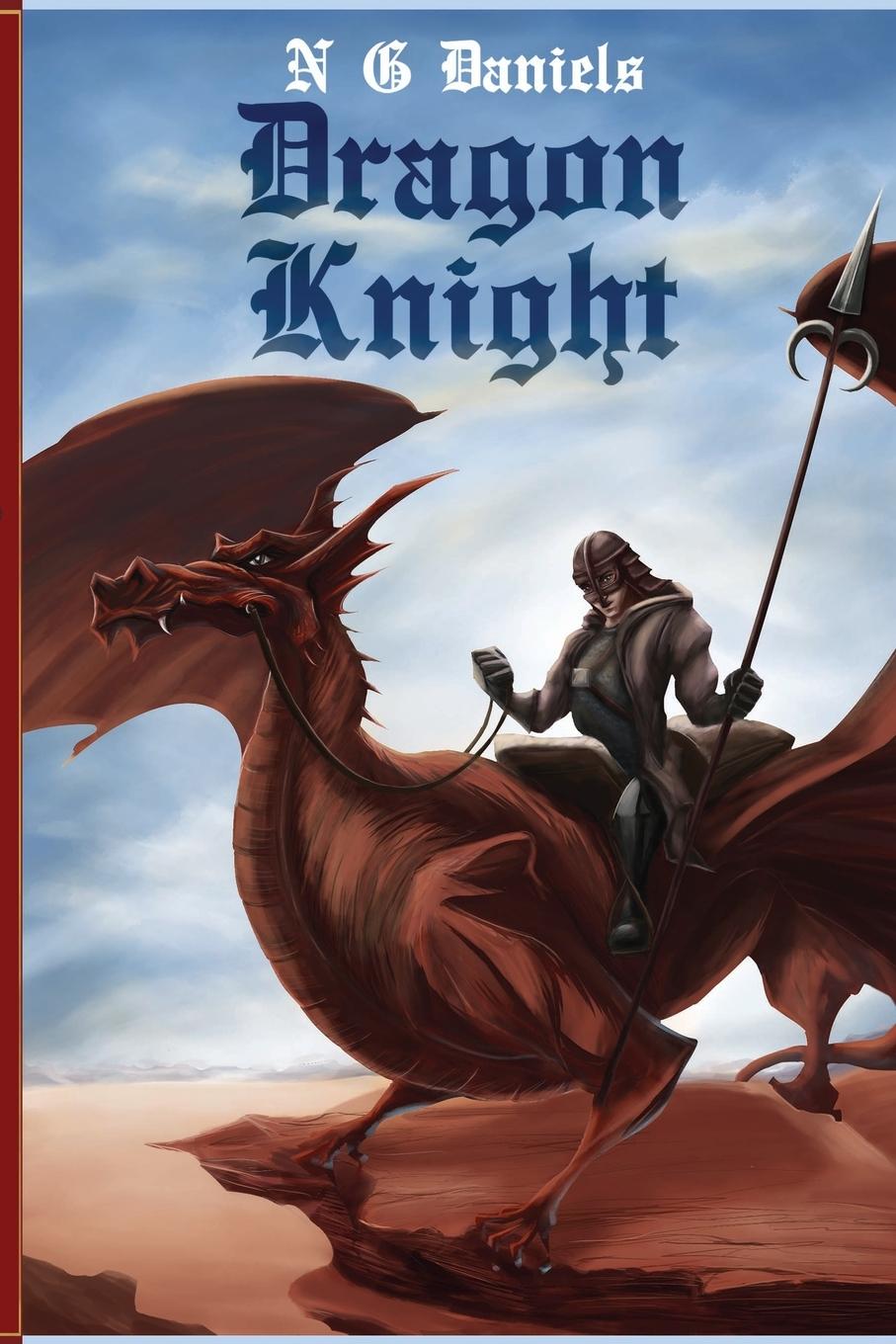 Knjiga Dragon Knight Roy Klassen