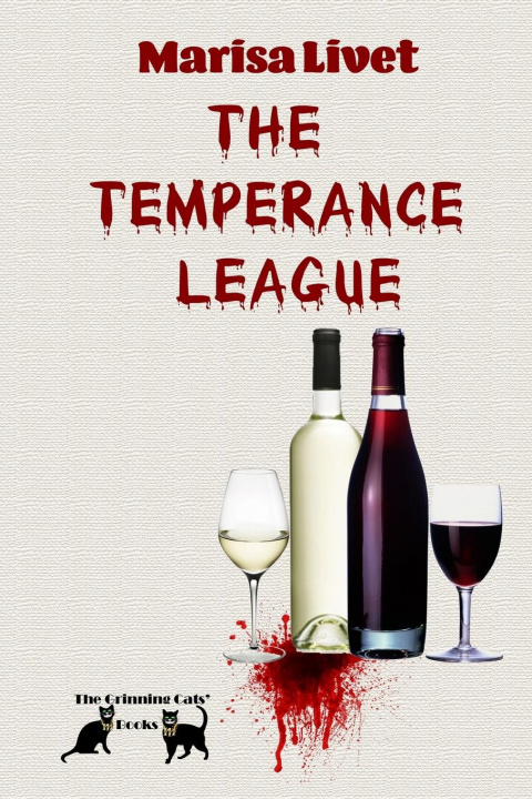 Boek Temperance League Marisa Livet
