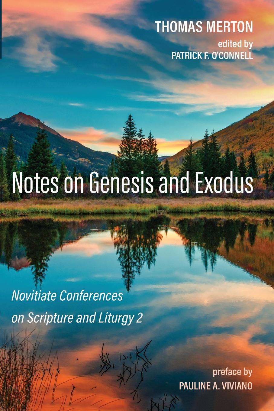 Kniha Notes on Genesis and Exodus Patrick F. O'Connell