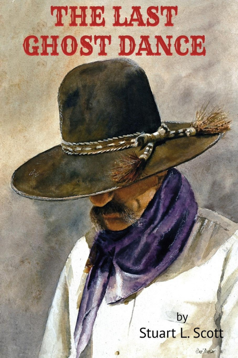 Knjiga Last Ghost Dance Stuart L. Scott
