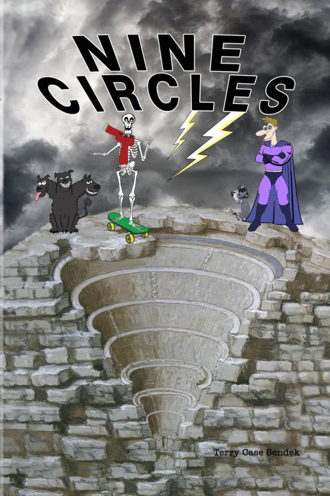 Knjiga Nine Circles Terry Sendek