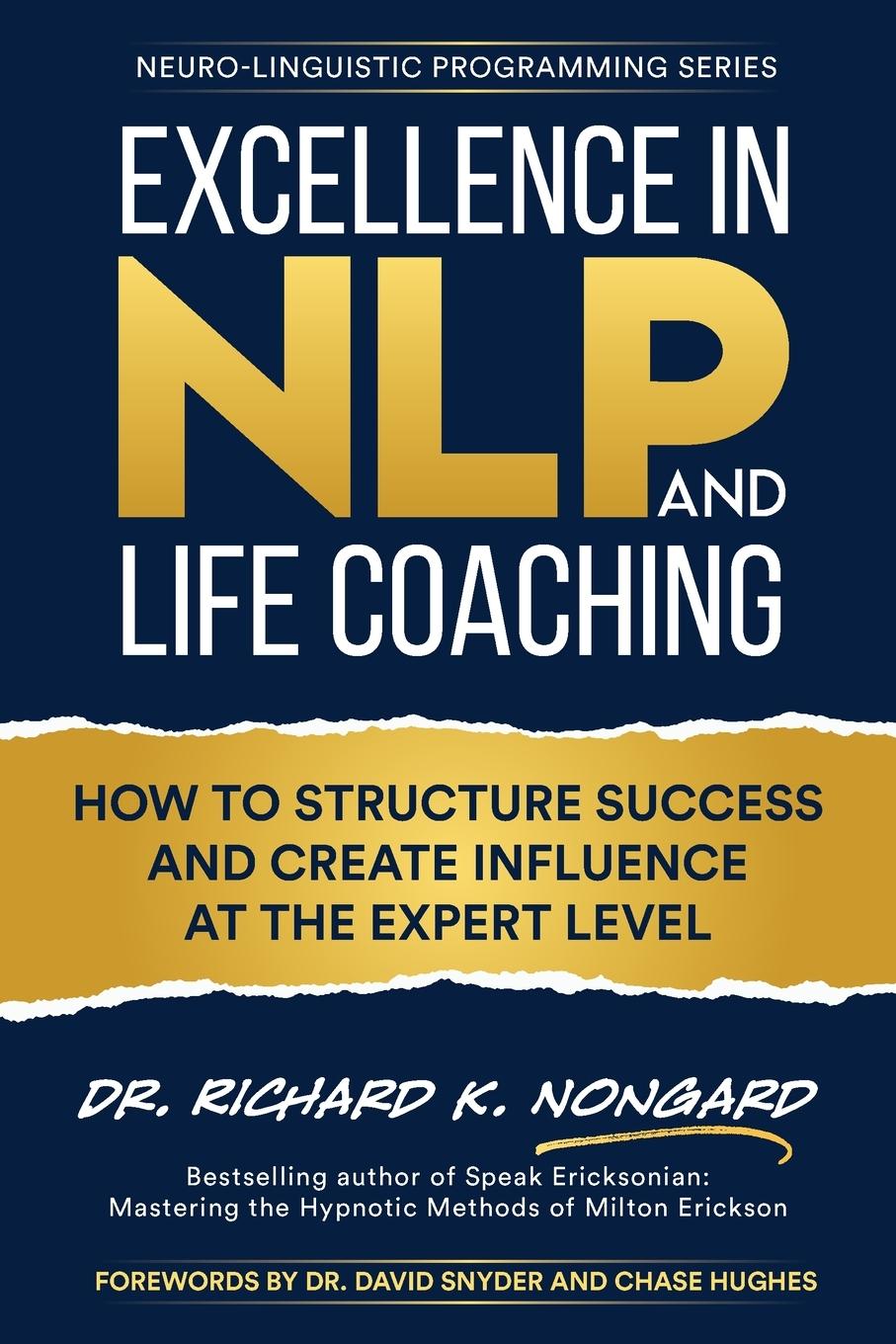 Kniha Excellence in NLP and Life Coaching 