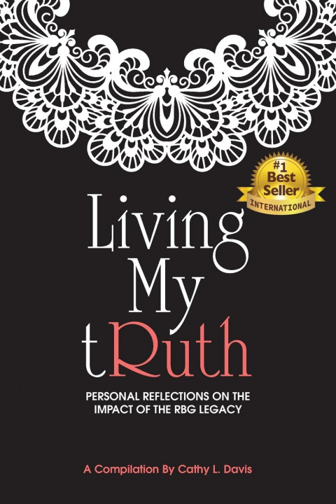 Knjiga Living My tRuth Cathy L. Davis