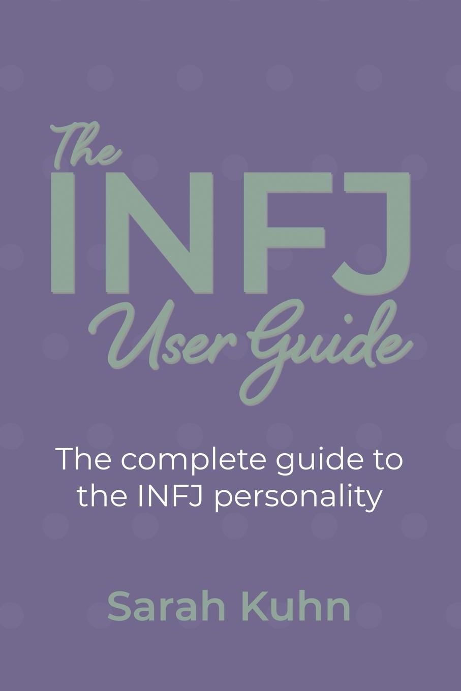 Kniha INFJ User Guide 