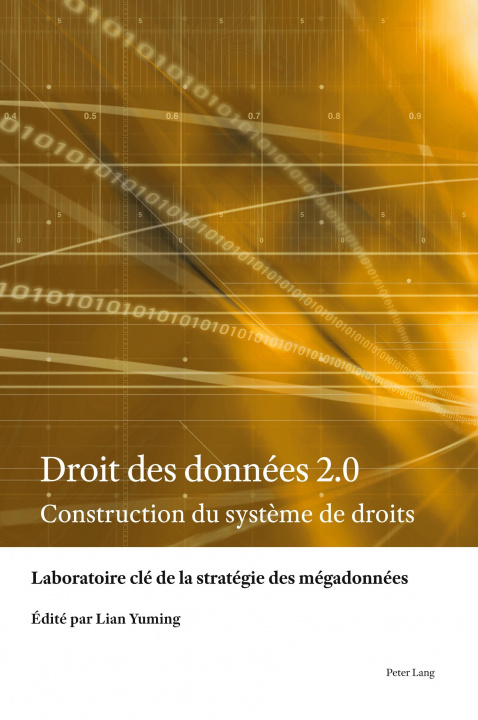 Книга Droit Des Donnees 2.0 
