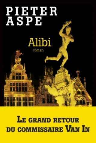 Book Alibi Pieter Aspe