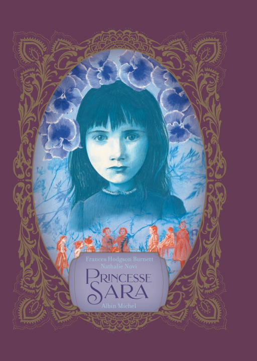 Knjiga Princesse Sara Frances Hodgson Burnett