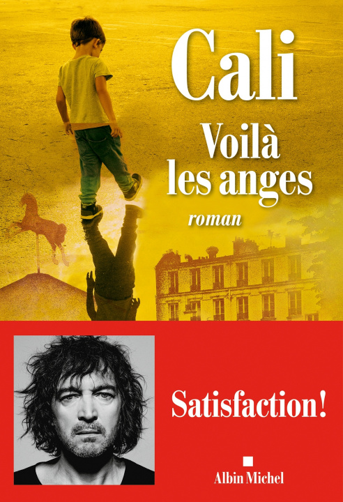 Knjiga Voilà les anges Cali